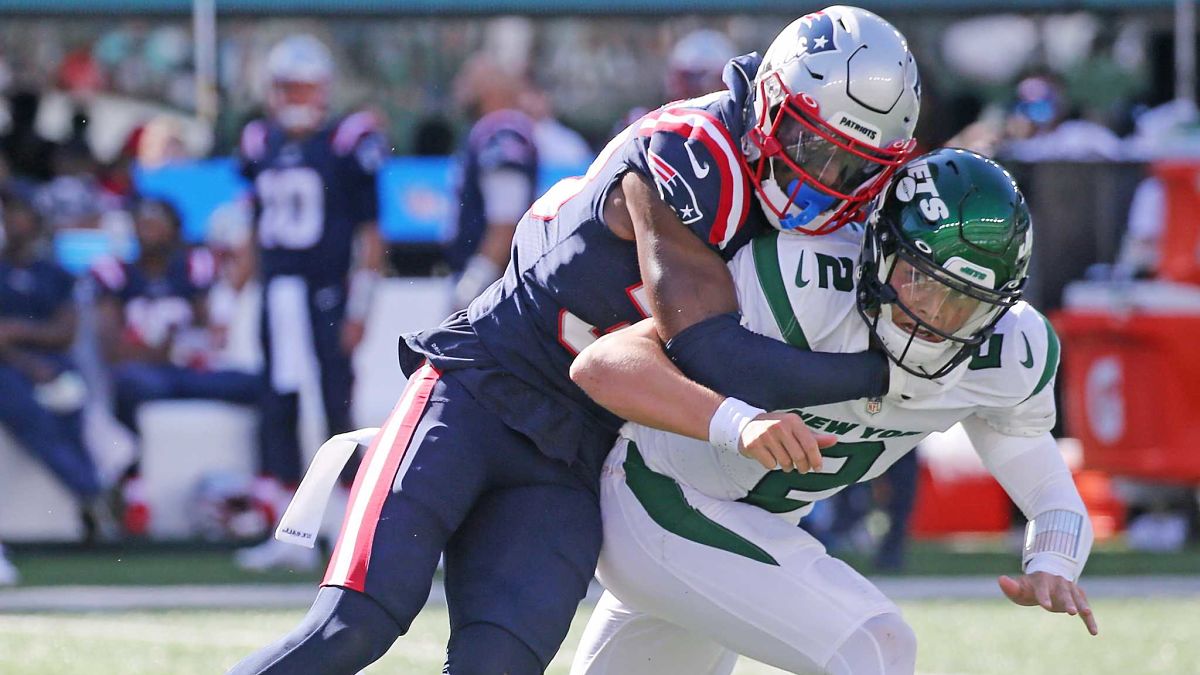 Jets coach Robert Saleh committed to Zach Wilson after brutal game vs.  Patriots