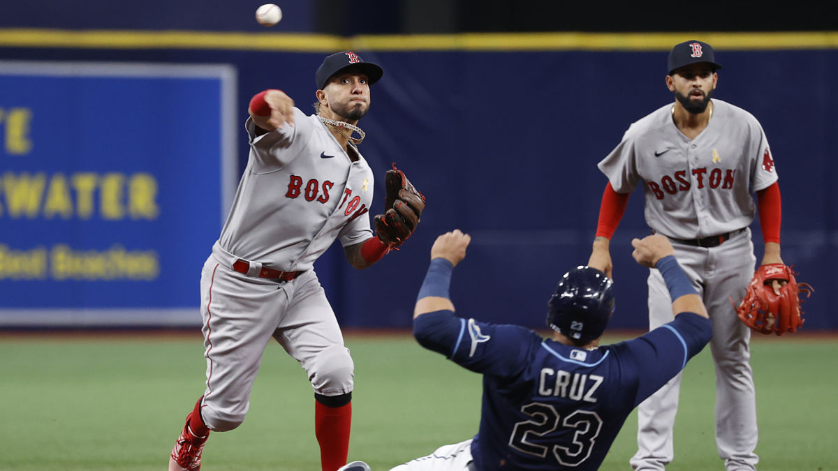 Boston Red Sox Baseball | Red Sox News, Scores, Stats, Standings, Rumors