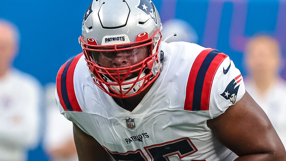 Four Potential Trent Brown Replacements If Patriots Tackle Misses
