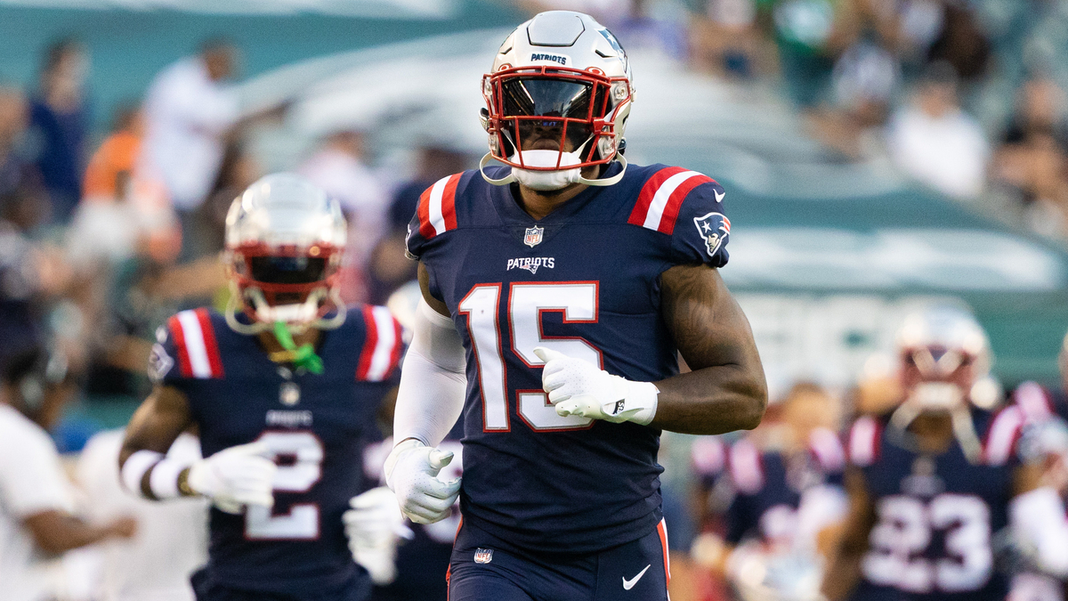 N’Keal Harry Reportedly Activated By Patriots, Eligible To Play Against Bucs