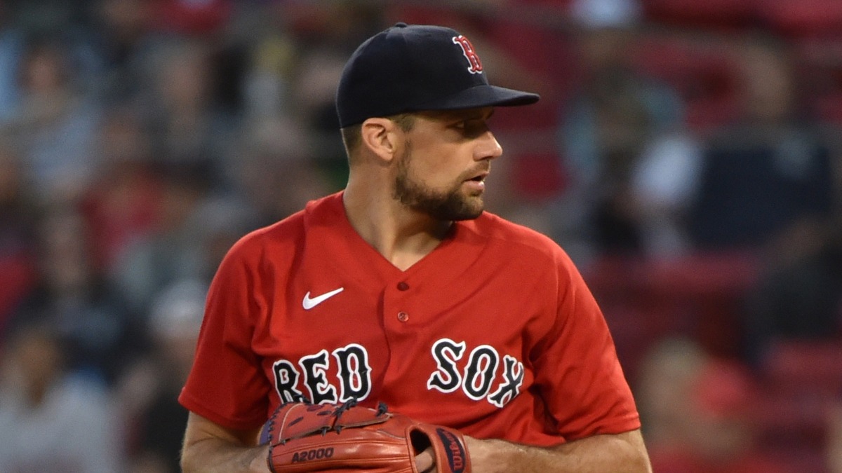 Nathan Eovaldi Looks To Help Red Sox Avoid Sweep Wednesday Vs. Rays