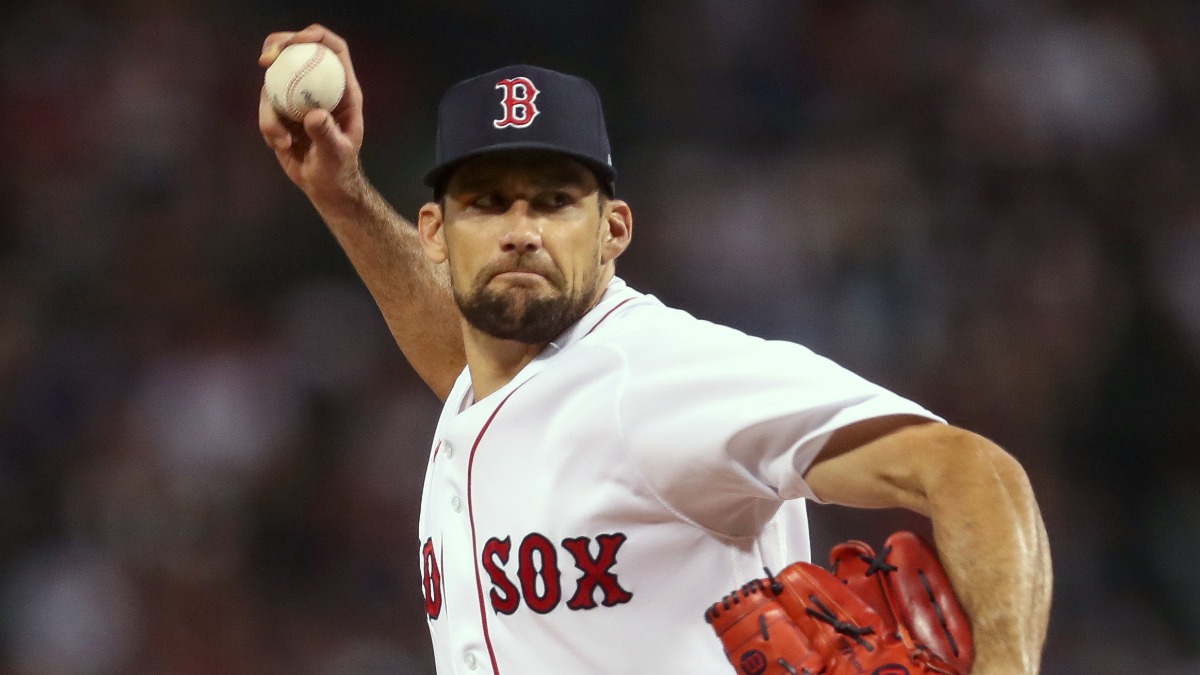Nathan Eovaldi To Take Hill As Red Sox Look To Bounce Back Vs.
Mariners