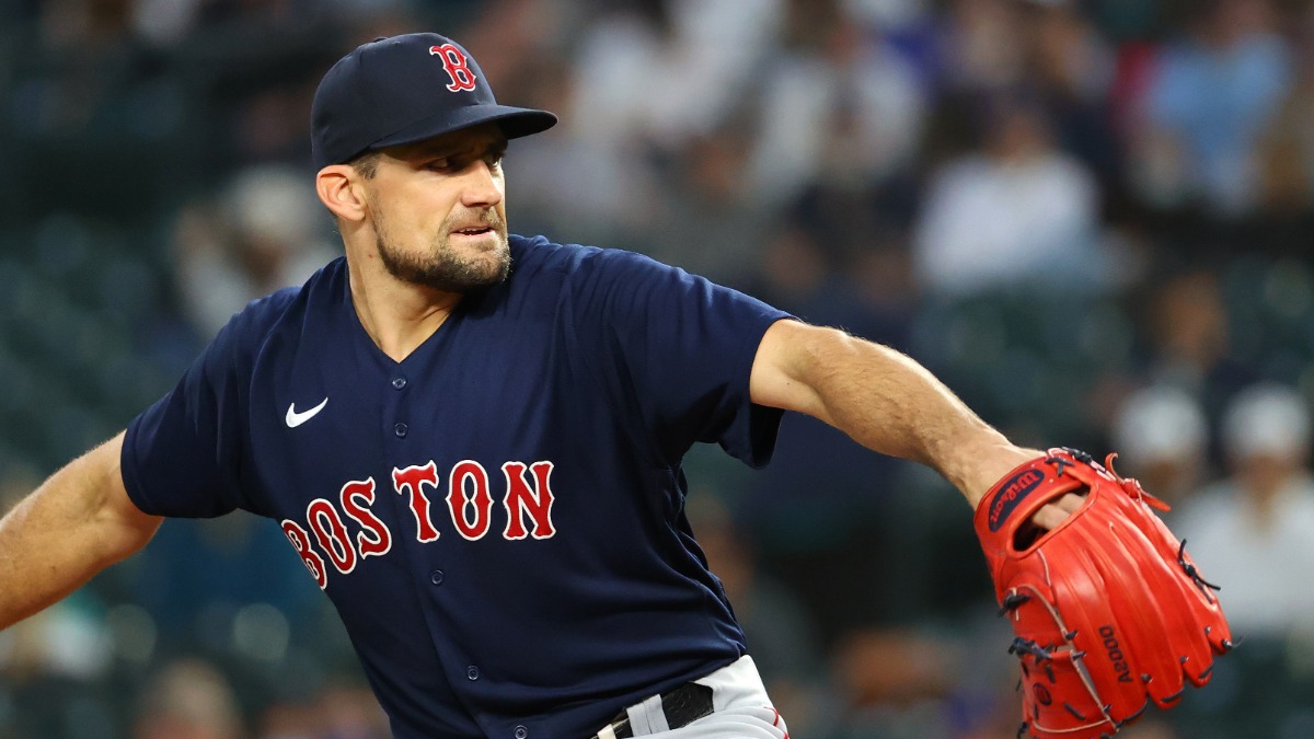 Red Sox Starting Pitching Looks To Keep Recent Strong Stretch Going