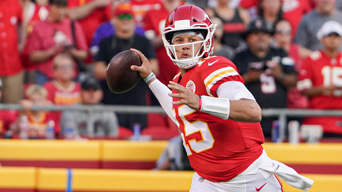 NFL Best Bets Week 1: Bengals among top favorites, Vikings lead upset picks,  Derrick Henry and Patrick Mahomes headline props