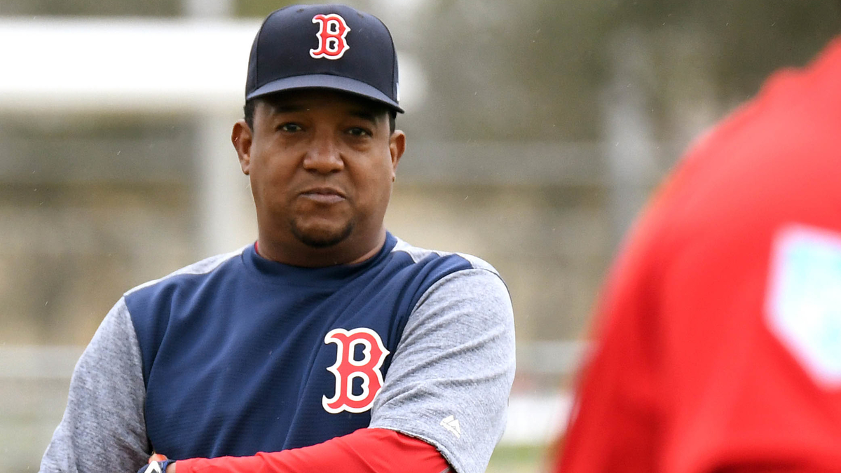 Pedro Martinez says he's sorry for Don Zimmer fight 