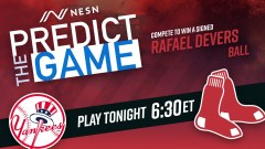 Red Sox-Yankees 'Predict The Game'