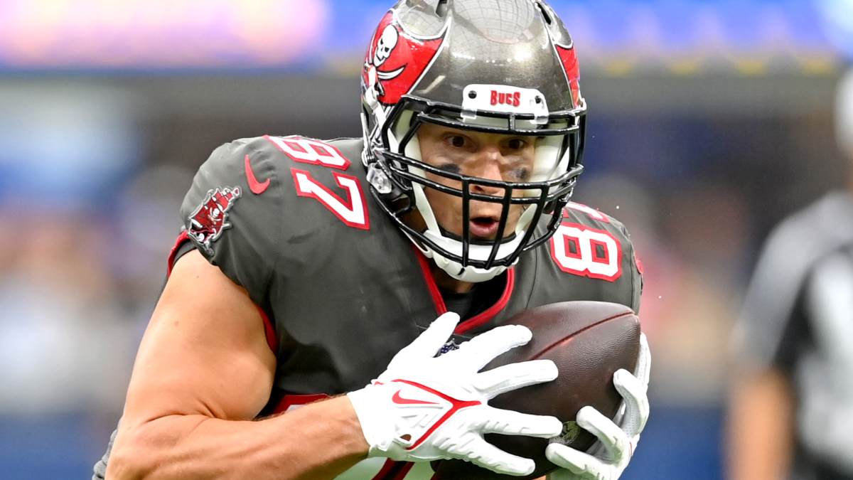 Revisiting Rob Gronkowski Trade: What Patriots Got For Star Tight End, image size:1200x675