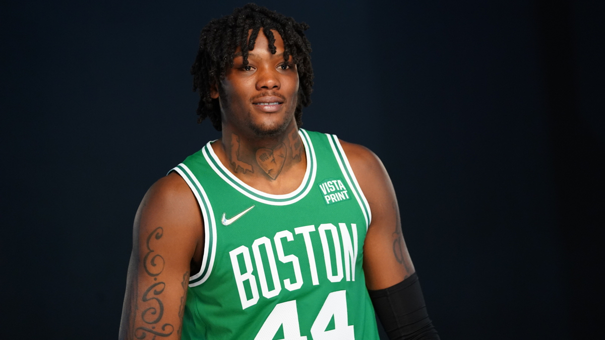 Robert Williams agrees to four-year extension with Celtics worth $54  million 