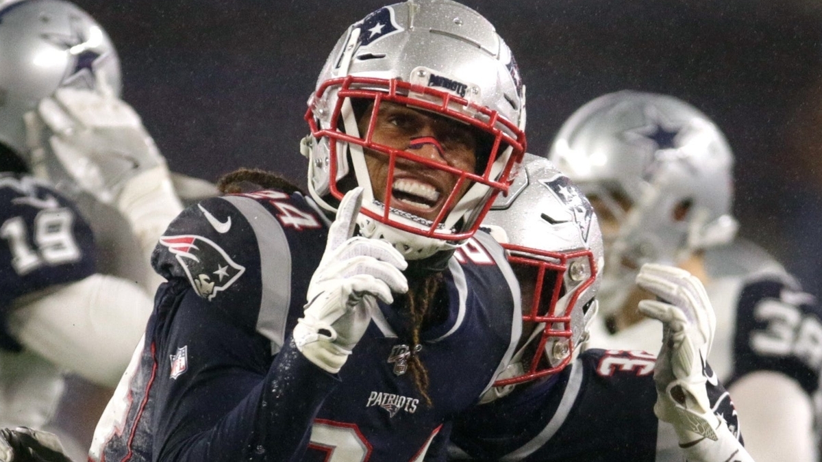 Panthers news: Stephon Gilmore reveals free agency demands amid major  recruiting efforts