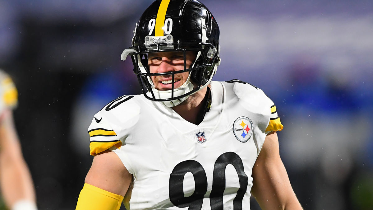 T.J. Watt signs contract extension with Steelers, J.J. Watt responds