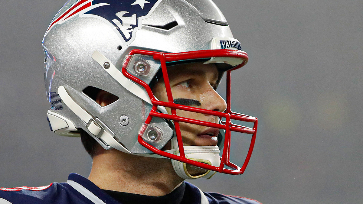 From Deflategate to Jerseygate? Theft of Tom Brady's jersey