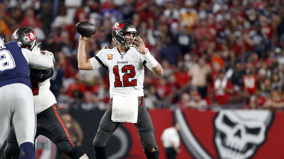 Tom Brady Believes He Can Play Professional Football Until He's 50