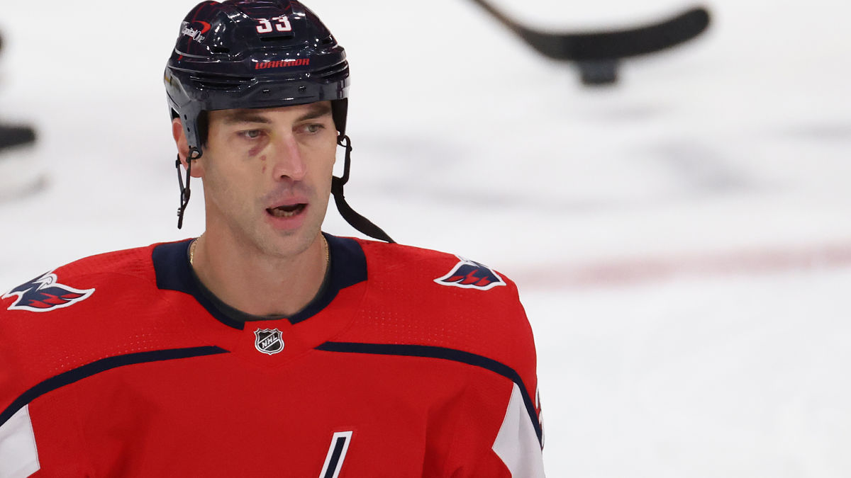 ExBruins Captain Zdeno Chara Agrees To OneYear Deal With Islanders