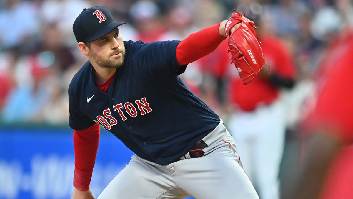 Adam Ottavino 'a big part' of what Red Sox are trying to