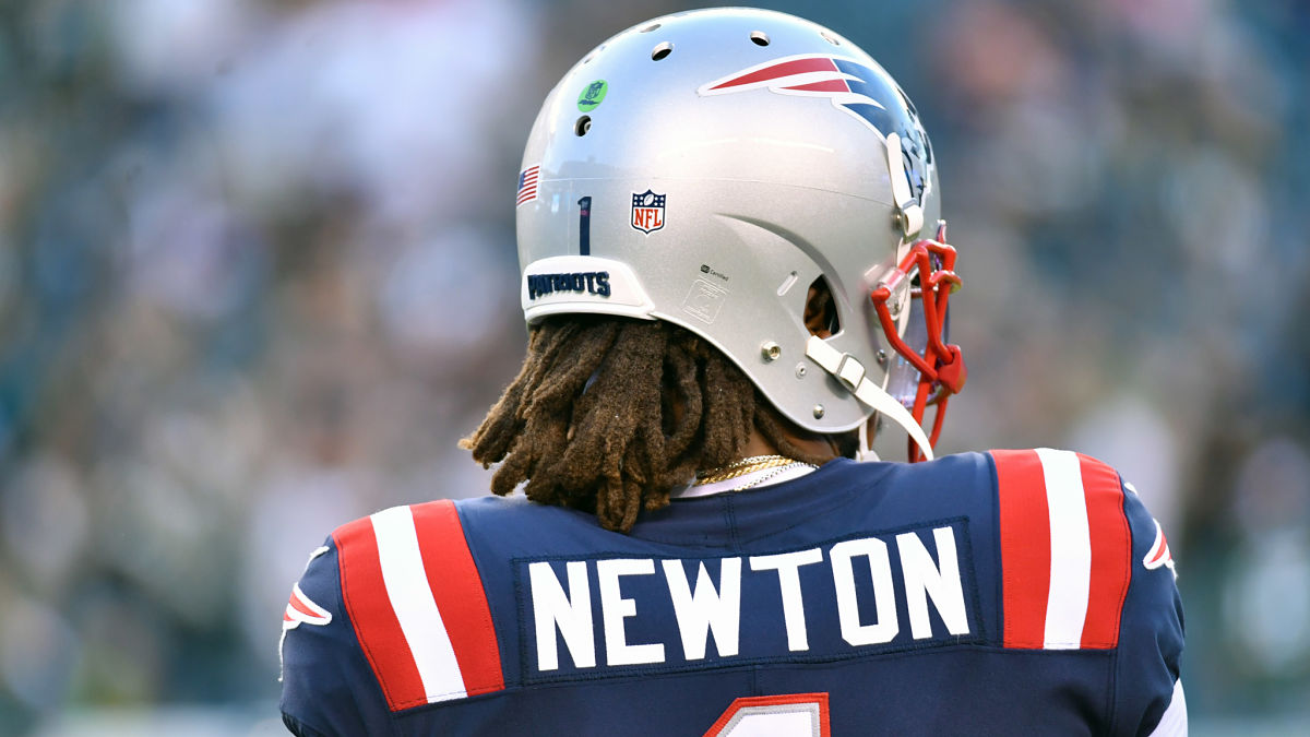 Mac Jones jerseys sell out after Patriots reportedly release Newton