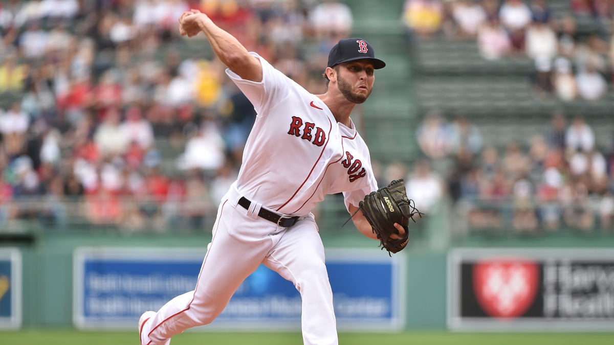 Kutter Crawford 'in the mix' for Boston Red Sox bullpen spot, Alex Cora  says: 'Stuff-wise, he's one of the best we have' 