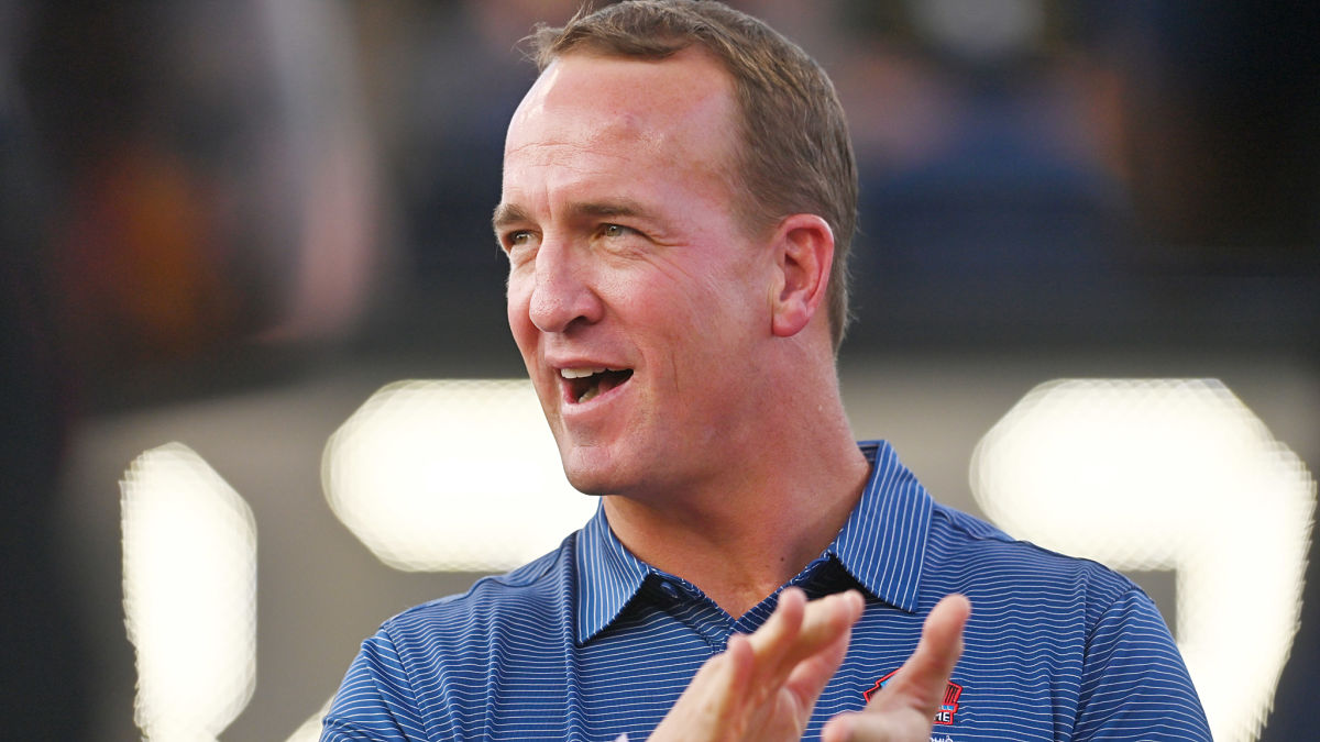 NFL throwback: Pundits react to Peyton Manning choosing Broncos