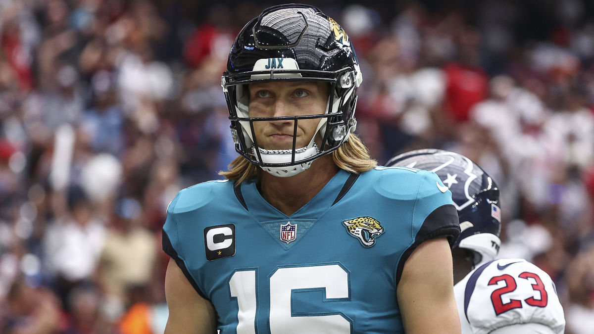 Chiefs snap ridiculously impressive Trevor Lawrence streak in playoff win