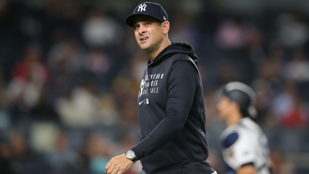 Postseason Managerial Report Card: Aaron Boone