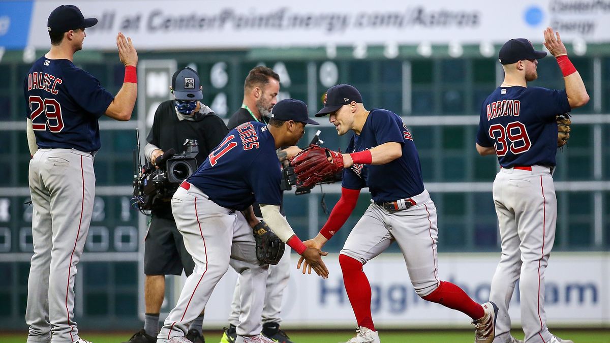 Pedro Martinez Says The Red Sox '04 ALCS Comeback Was Sparked By