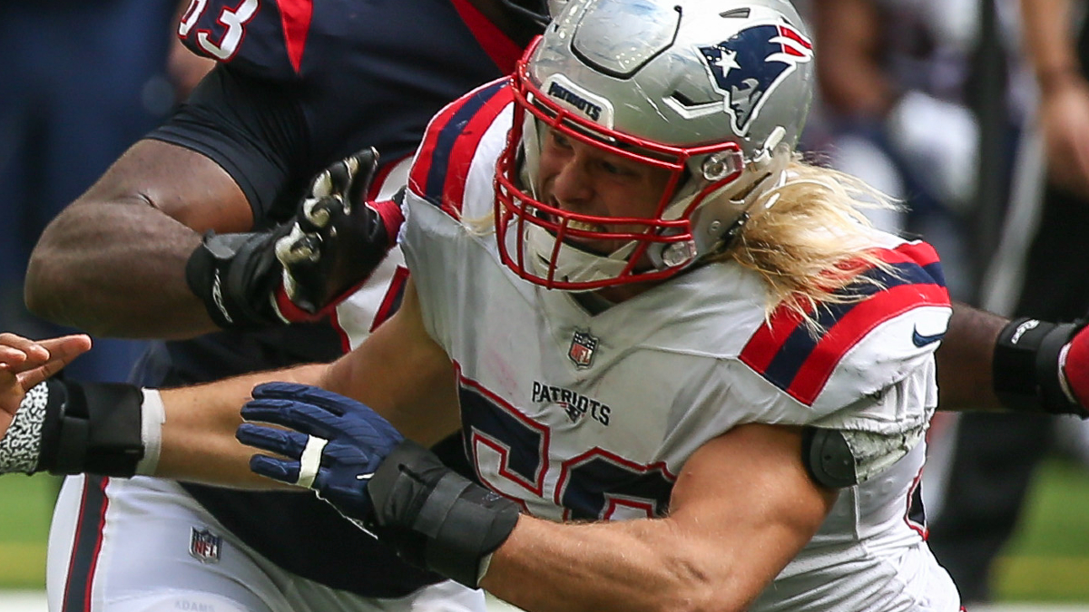 Chase Winovich at a glance - The Boston Globe