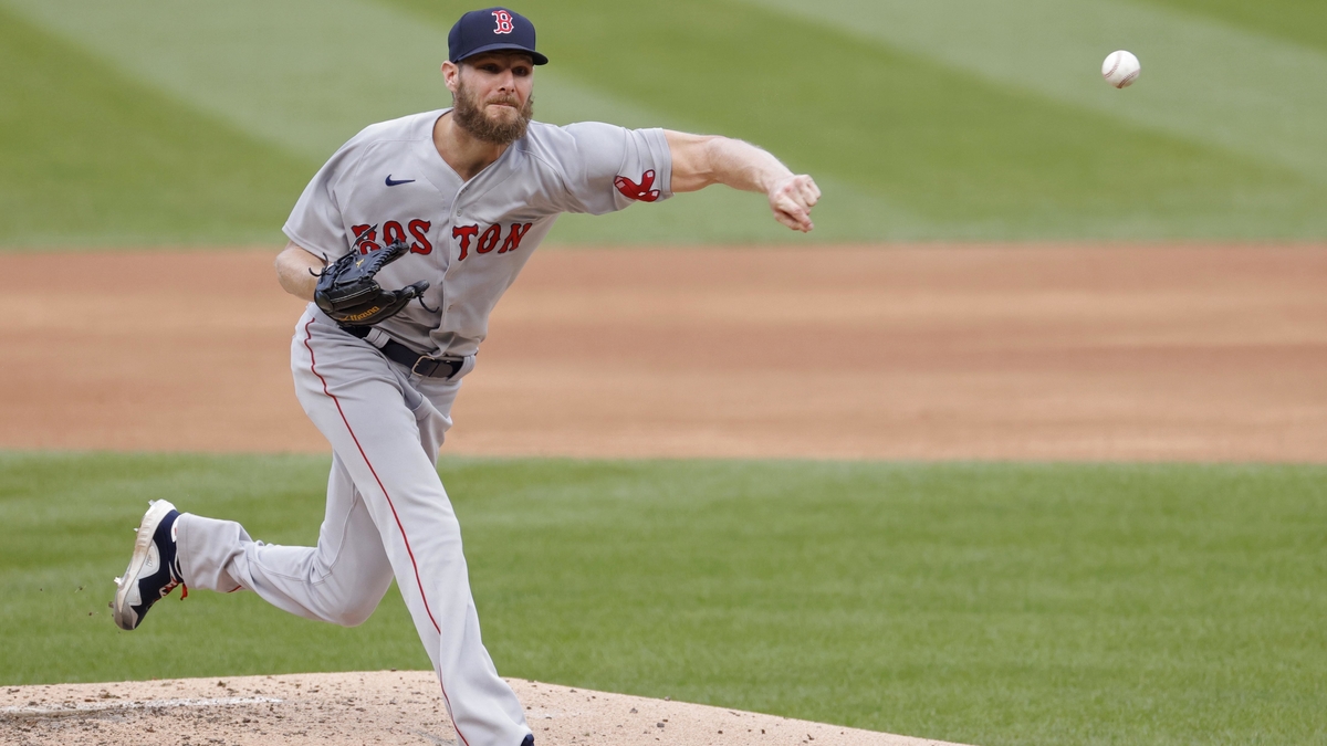 Chris Sale Hopeful Adjustments Will Benefit Red Sox In ALDS Game 2 Vs.
Rays