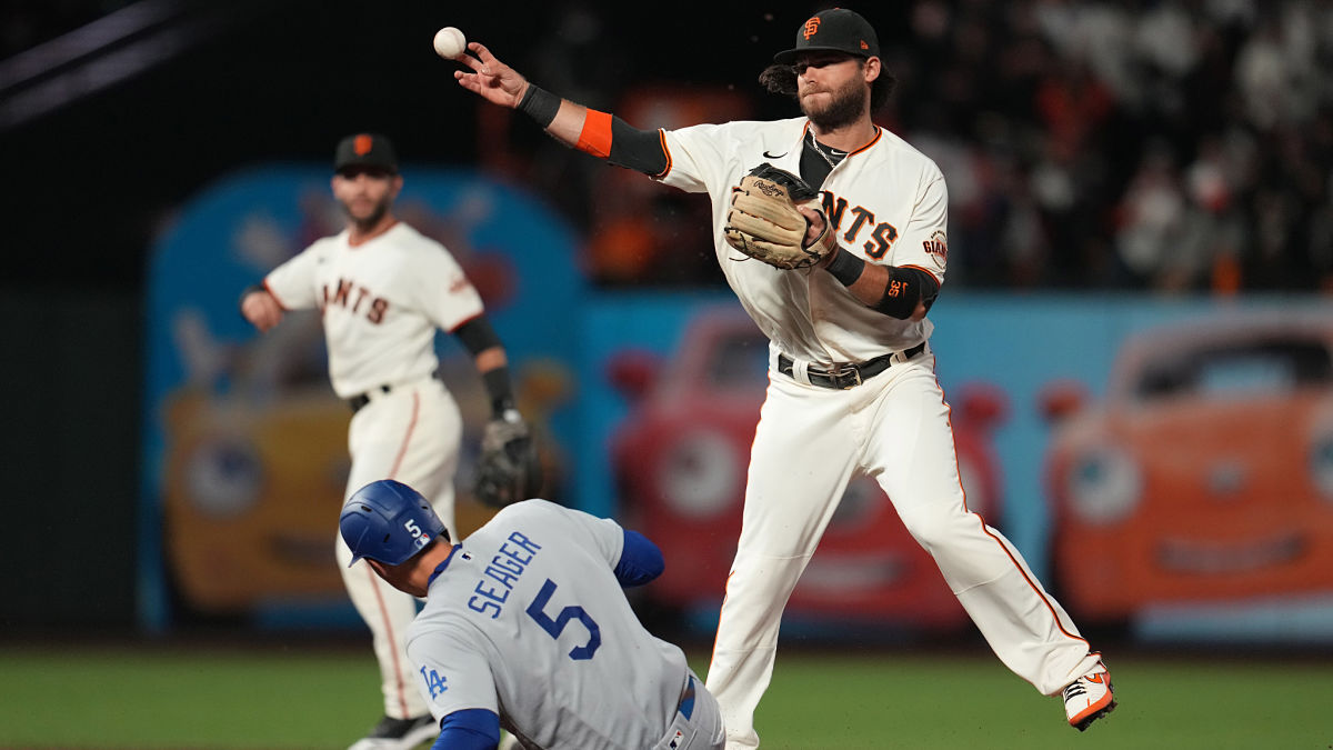 Dodgers vs. Giants live stream: How to watch Game 5 of NLDS on TBS