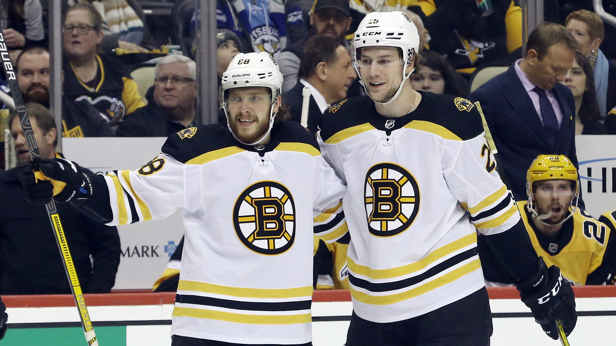 Bruins alternate captain David Backes set to face former team in Stanley  Cup Final