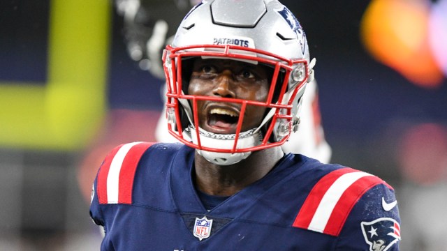 New England Patriots free safety Devin McCourty