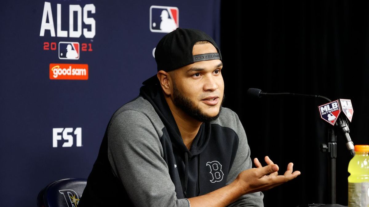 Why Red Sox Are Going With Eduardo Rodriguez In Game 1 Of ALDS Vs.
Rays