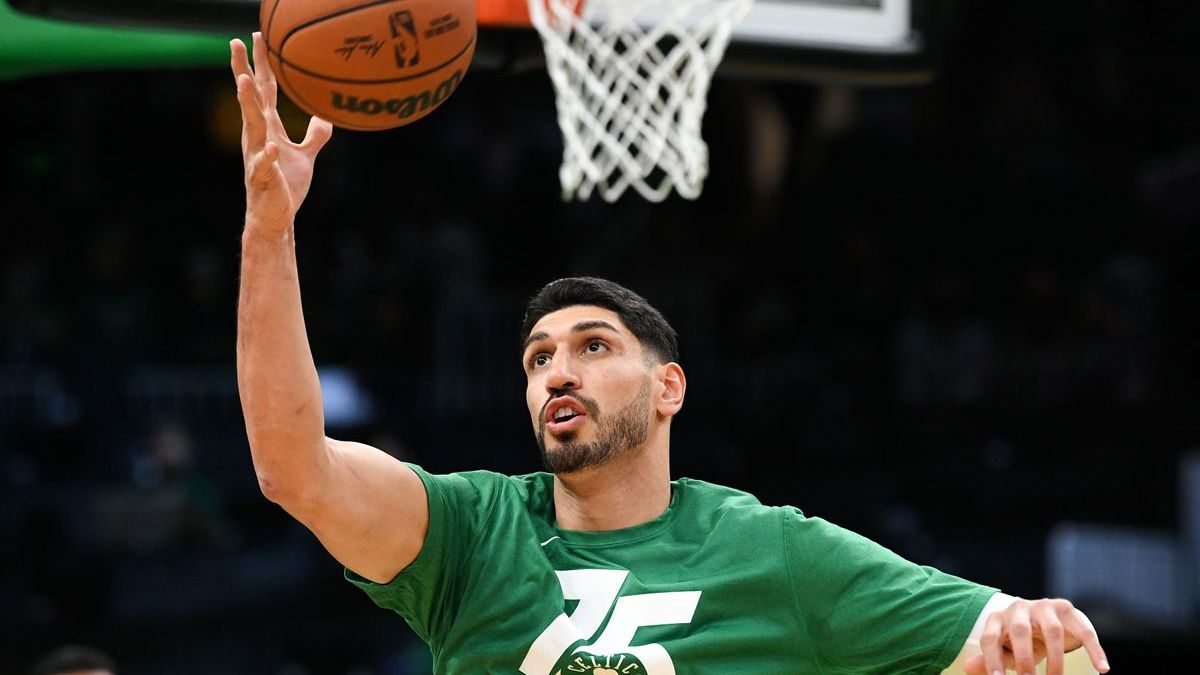 Celtics' Enes Kanter changing last name to Freedom upon becoming US citizen  on Monday - The Boston Globe