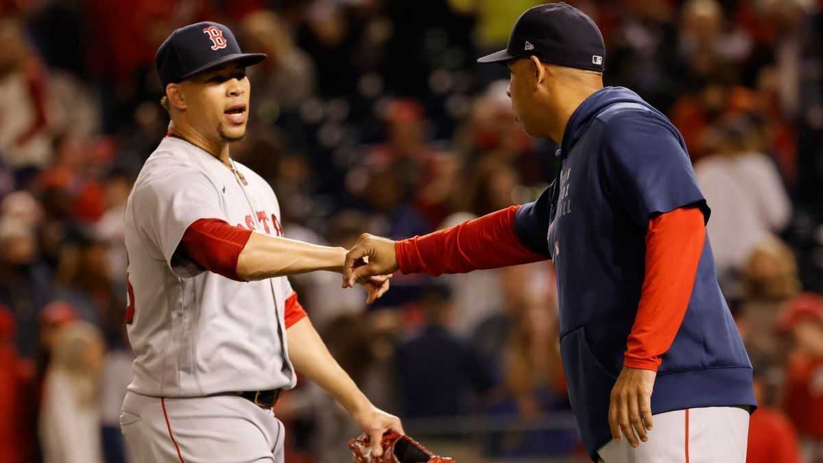 Red Sox Wrap: Ninth-Inning Rally Saves Day Vs. Nationals
