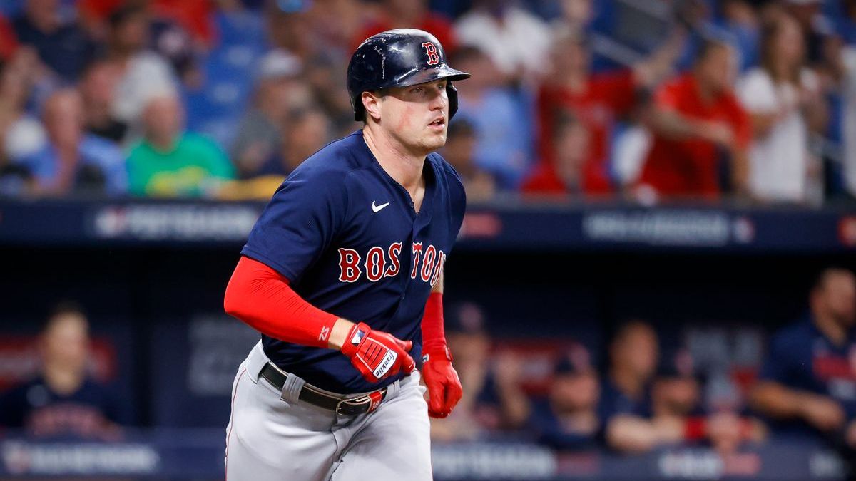 Why Red Sox Feel Hunter Renfroe's Game Is 'More Complete' Than Ever