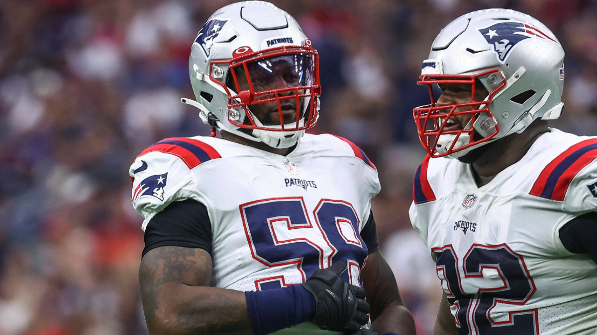 Jamie Collins rejoins Patriots for third stint in New England