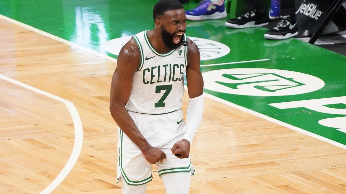 Celtics Take Over Boston’s Seaport For Grand Opening Of Jaylen Brown’s Store