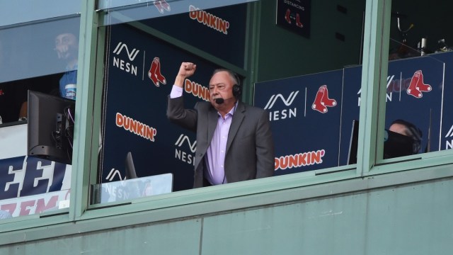 Boston Red Sox Great Jerry Remy