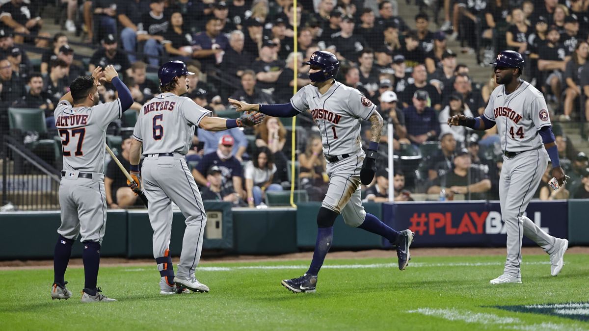 White Sox Pitcher Floats Astros Cheating Accusation After Alds Game 3