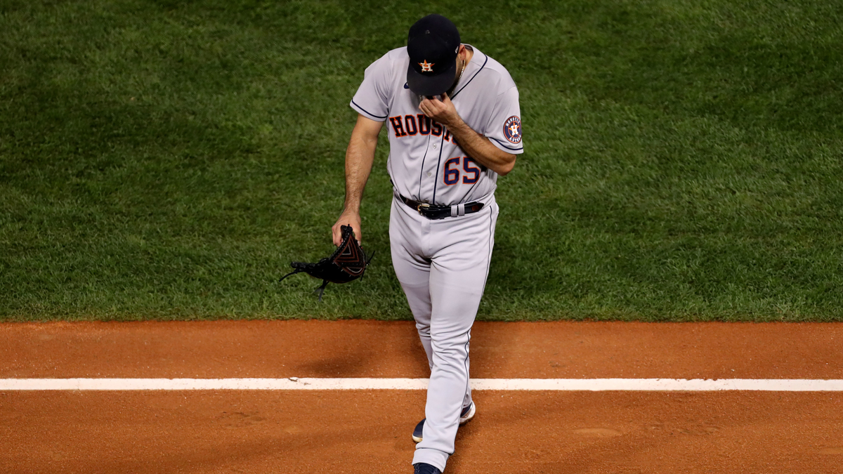 Easy to despise the Astros, but hard to root against Dusty Baker