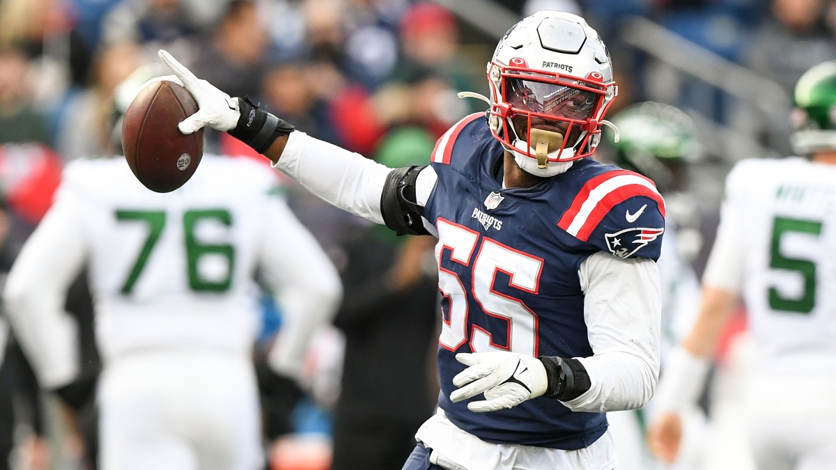 Will Patriots edge rushers dominate next season? (2022 positional review) 