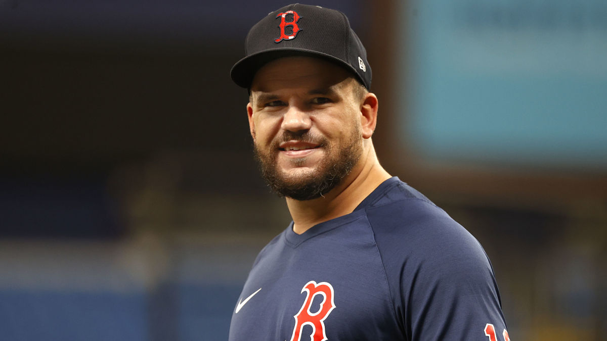 Alex Cora Gives Encouraging Update On Recently Acquired Kyle Schwarber