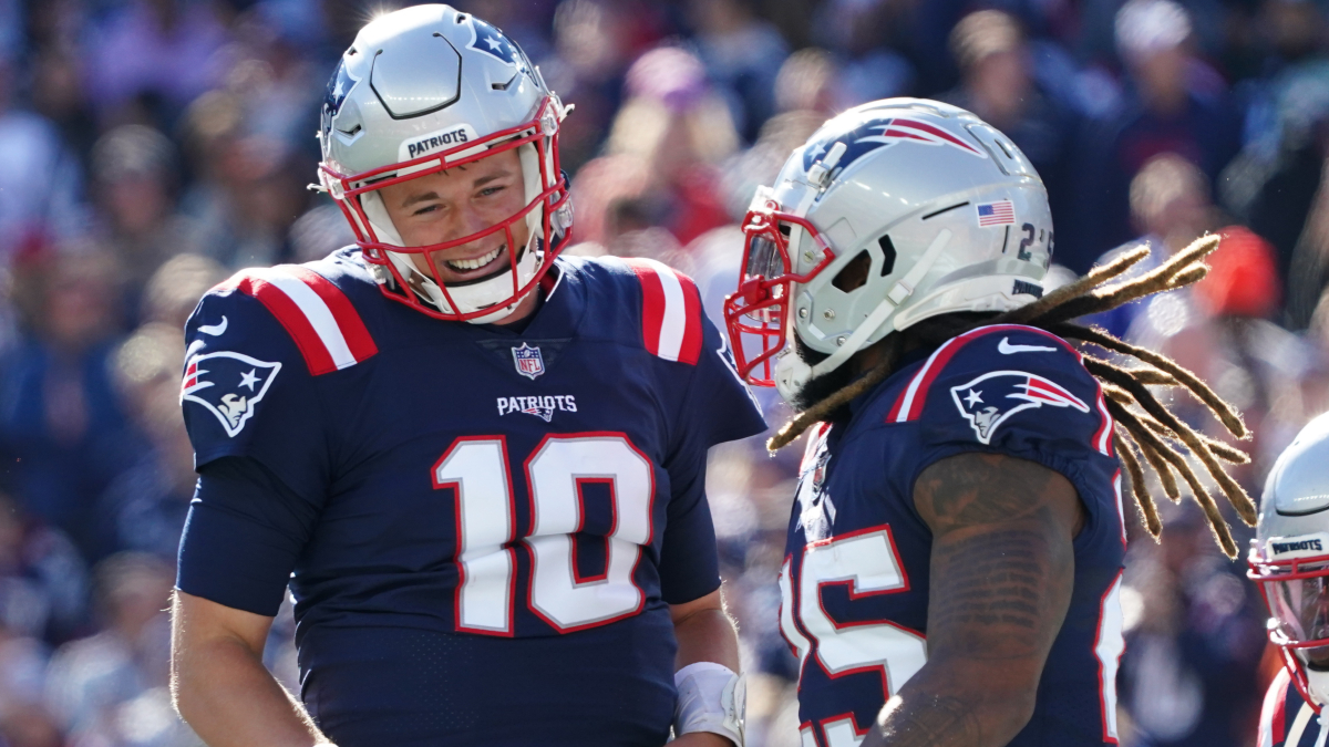 New England Patriots: Breaking down Mac Jones' performance vs WFT