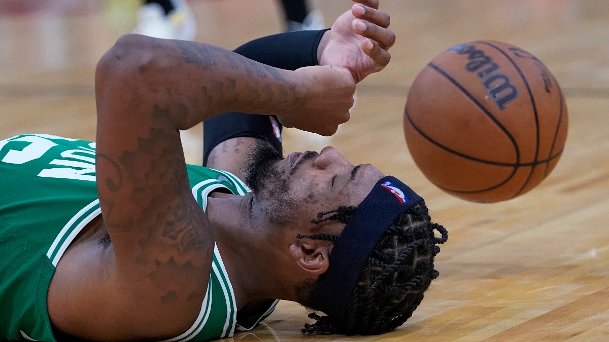 Celtics Injuries: Marcus Smart To Miss Saturday's Game Vs. Wizards