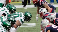 NFL Week 7 opening lines: Jets-Patriots