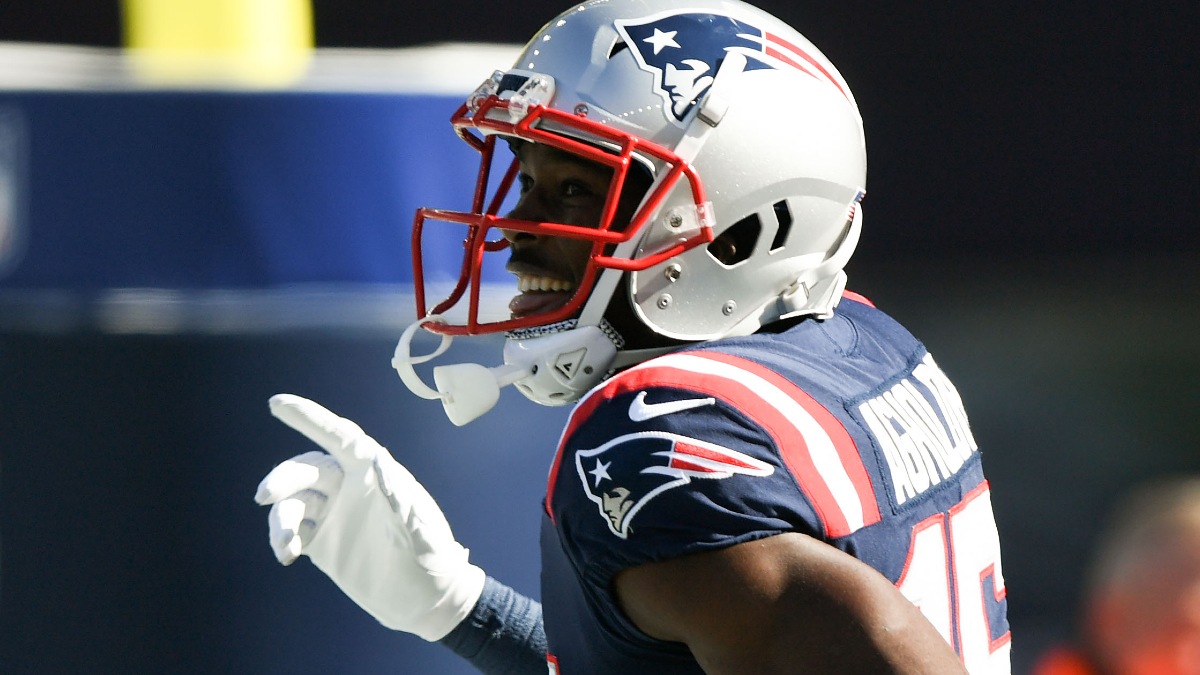 Mailbag: How will Nelson Agholor's return help the Patriots' offense? - Pats  Pulpit