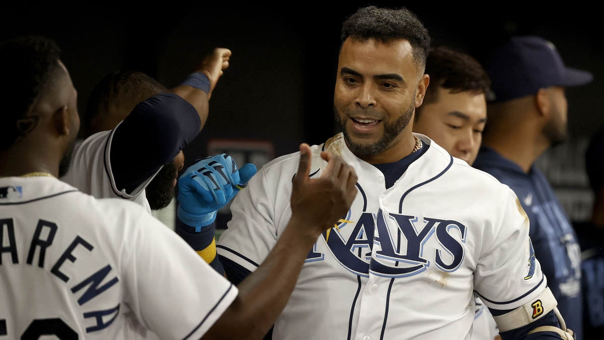 Why Were Rays Players Eating Popcorn During ALDS Game 1 Vs. Red Sox?