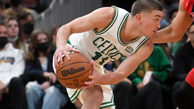 Celtics star Jayson Tatum finds new motivation from Olympic experience