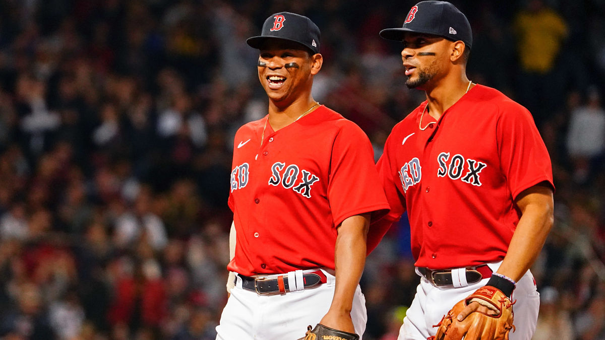 Red Sox Notebook: Xander Bogaerts, Rafael Devers named All-Star