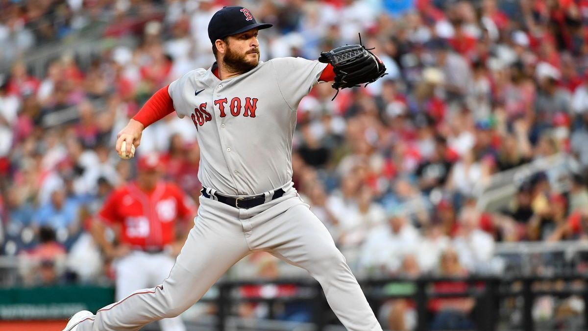 Ryan Brasier Has Electric Reaction To Crucial Strikeout Vs. Nationals