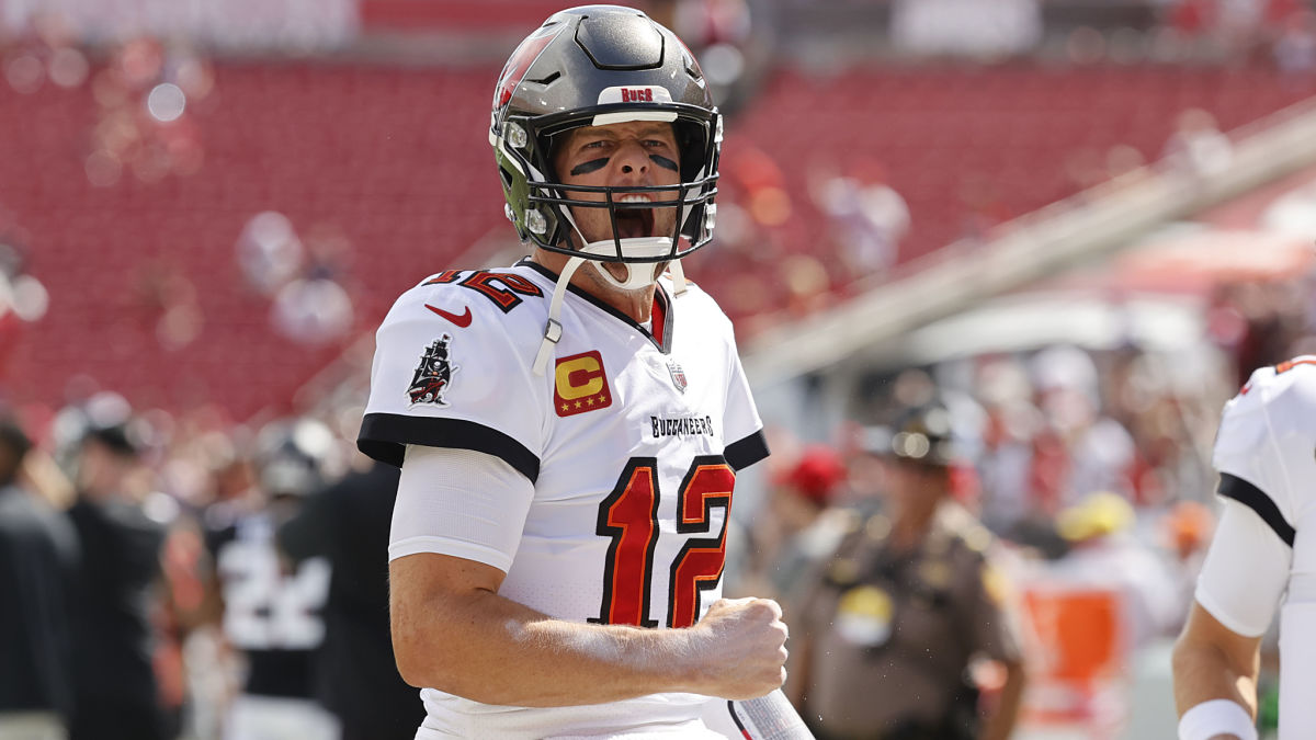 Mac Jones, Tom Brady To Make NFL History In BucsPatriots Game