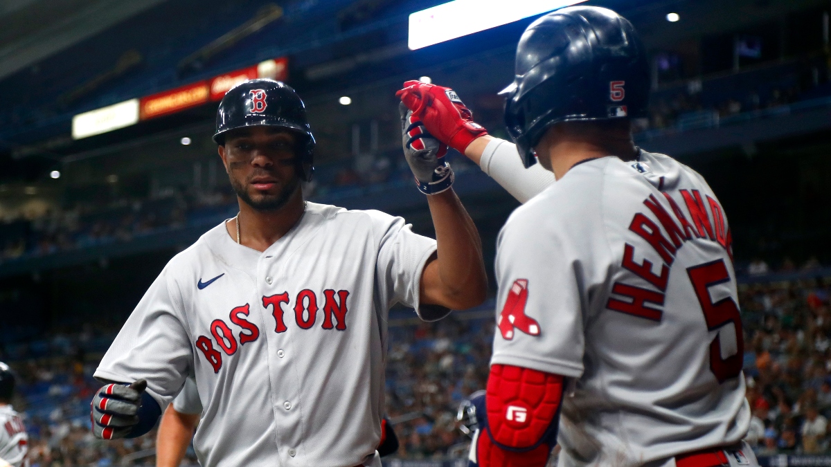 How To Watch Red Sox-Rays ALDS Coverage On NESN